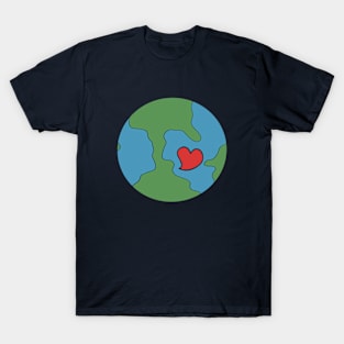 Earth Love T-Shirt